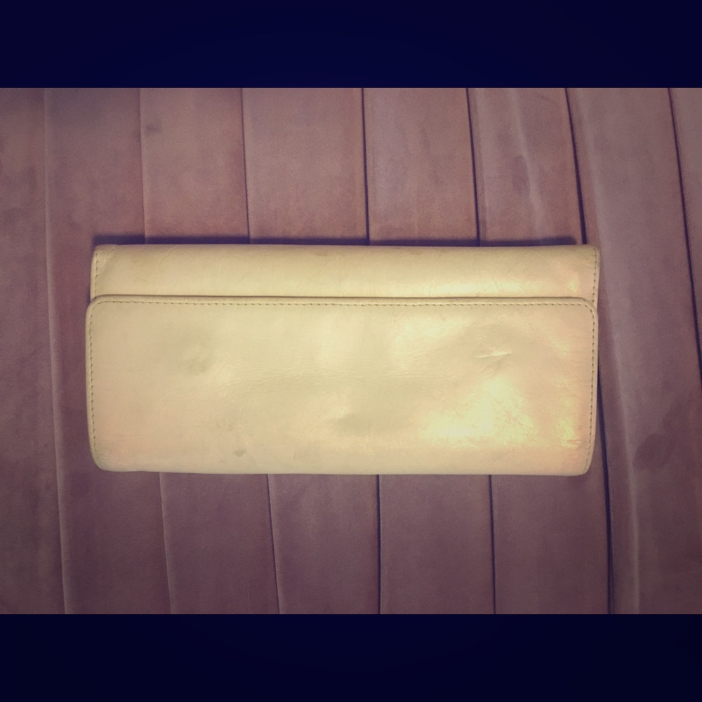 HOBI tri-fold wallet